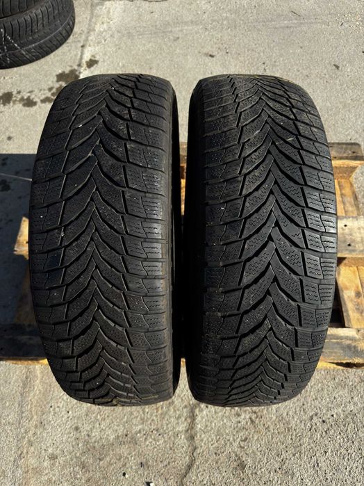 Anvelope 215/65R16 Nexen Iarna M+S