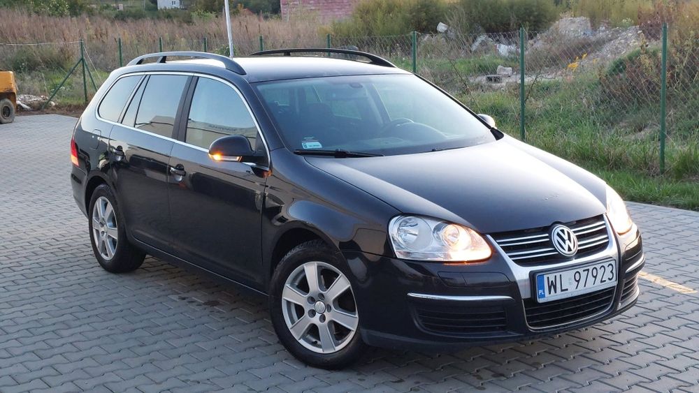 Wolkswagen Golf 5 an 2008 Diesel 2.0 l140 cp model deosebit recent adu