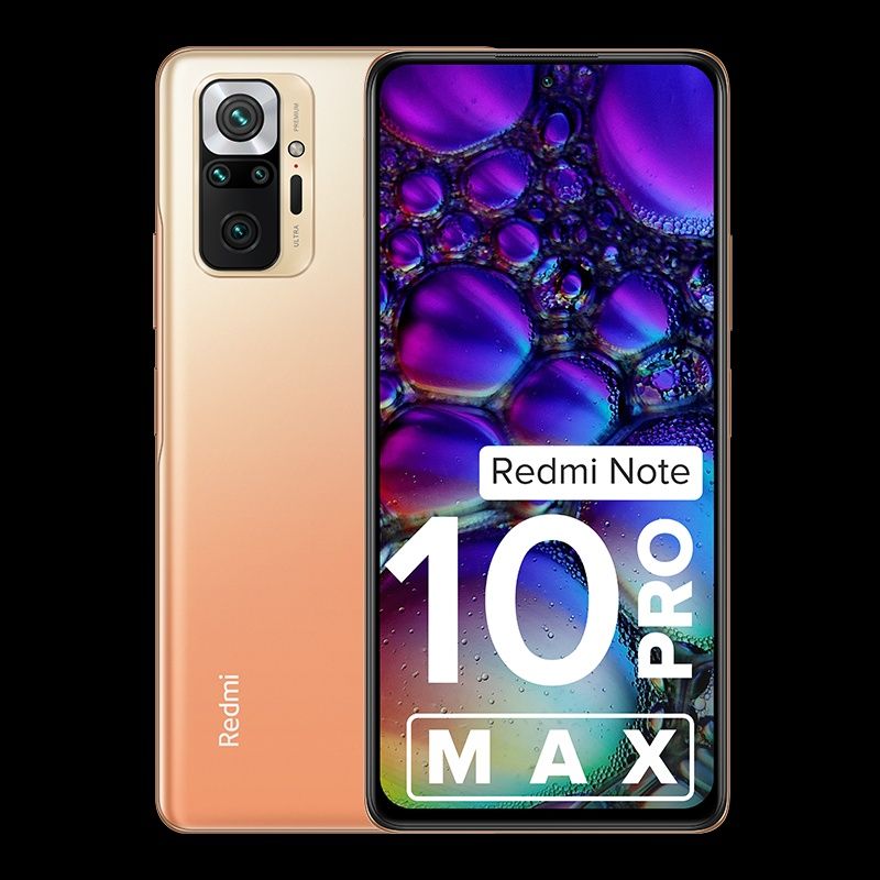 Xiaomi Redmi Note 10 Pro Max 128GB. Full box and documents. Brand New