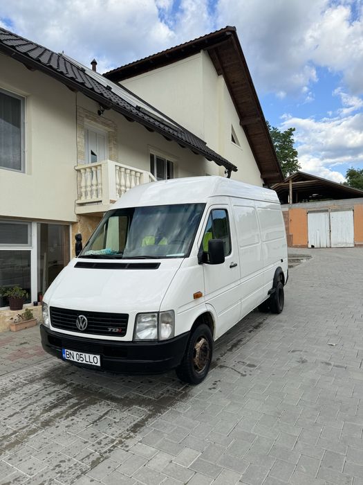 Volkswagen  lt 46