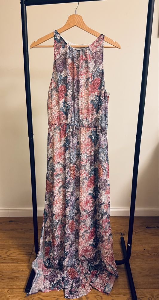 H&M флорална рокля S