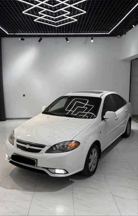 Gentra Lacetti Jentra avtomat