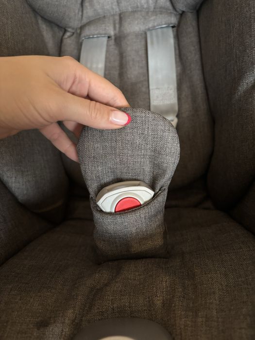 Cybex platinum столче за кола