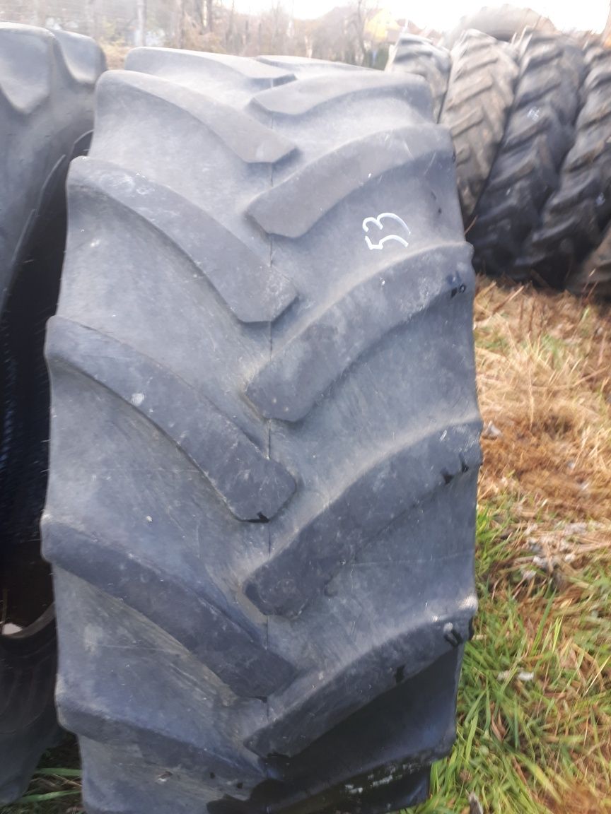 Cauciucuri tractor second 440/65R28 16,9