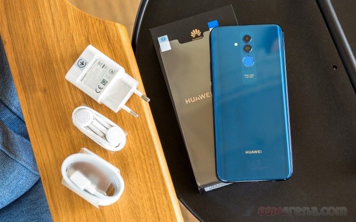 Промо!!! Huawei Mate 20 lite 64GB Blue