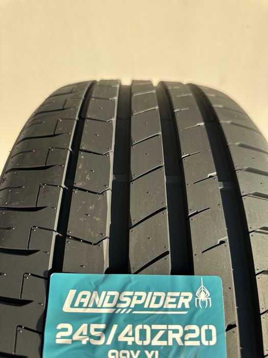 Летен Спорт Пакет LANDSPIDER 245/40R20 99Y XL 275/35R20 102Y XL