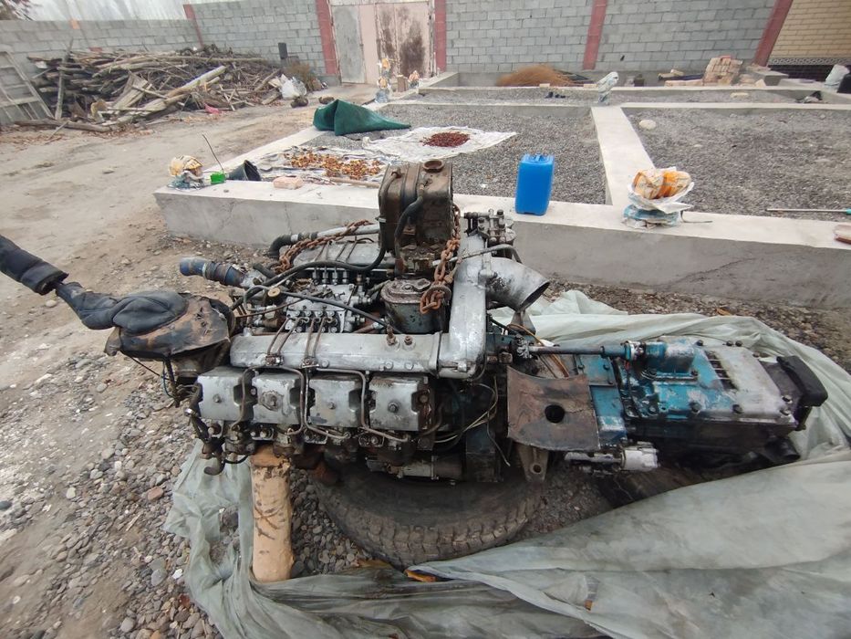 Kamaz motor val-2 va dilitl,koropka mavjud