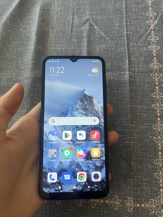 В продаже Redmi 10А