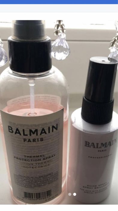 Balmain thermal protection spray lotion thermo profesionall спрей за к