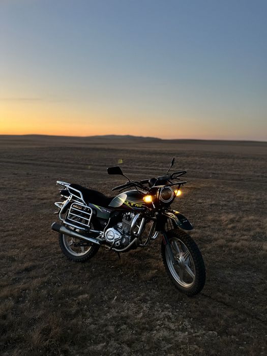 Продам  мотоцикл ЛТМ М14 200куб