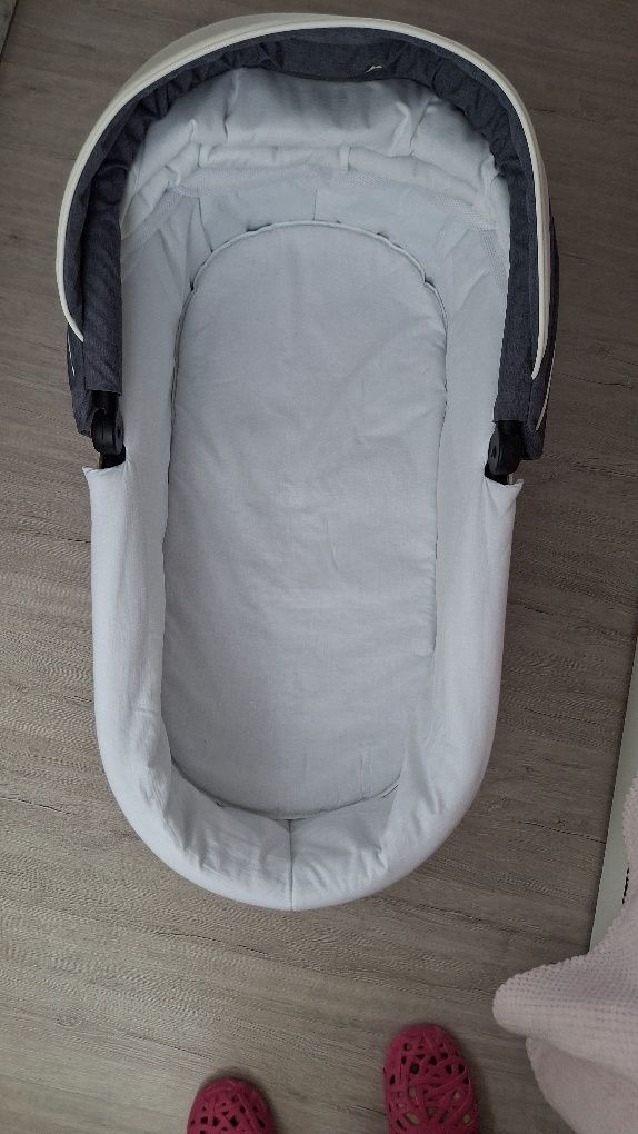 Количка BUBA 3в1