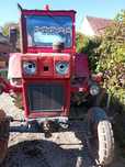 Vand tractor u 650
