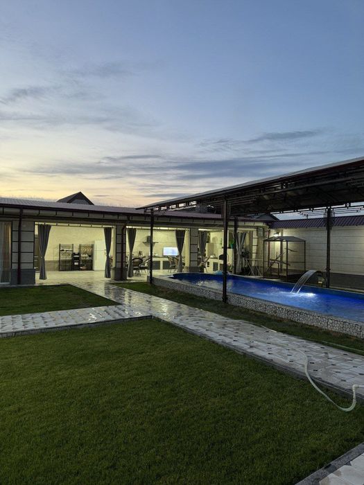 Продаётся дом 8 соток Новый Узбекистан.