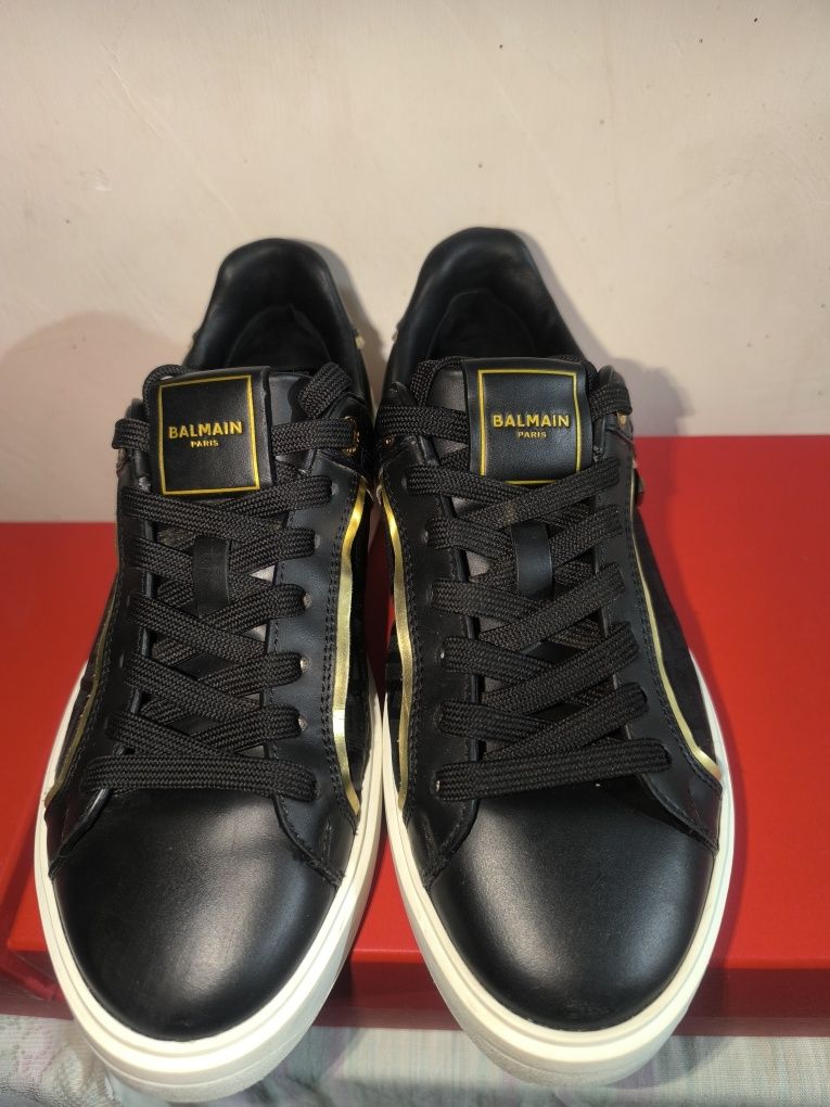 Оригинал balmain