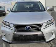 LexusRX450h , km reali 82300k, full istoric!