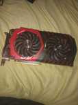 Nvidia GTX 1060 3Gb URGENT