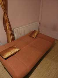Canapea sufragerie extensibila cu lada