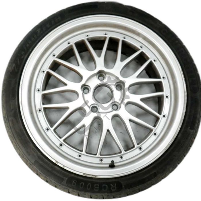 Алуминиеви джанти 5x112 с гуми R18 Volkswagen Golf VI  ID: 151216