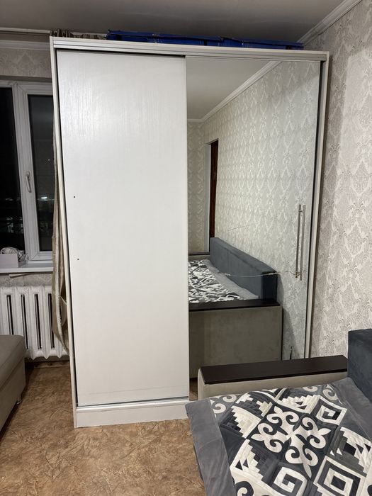 Гардеробный шкаф