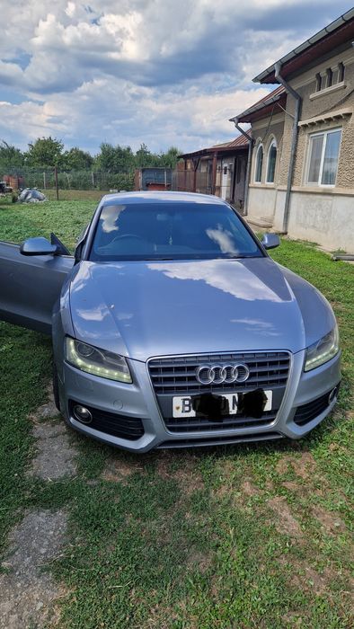 Dezmembrez audi a5 a4 2.0 caha 3.0ccw 2.7 cama