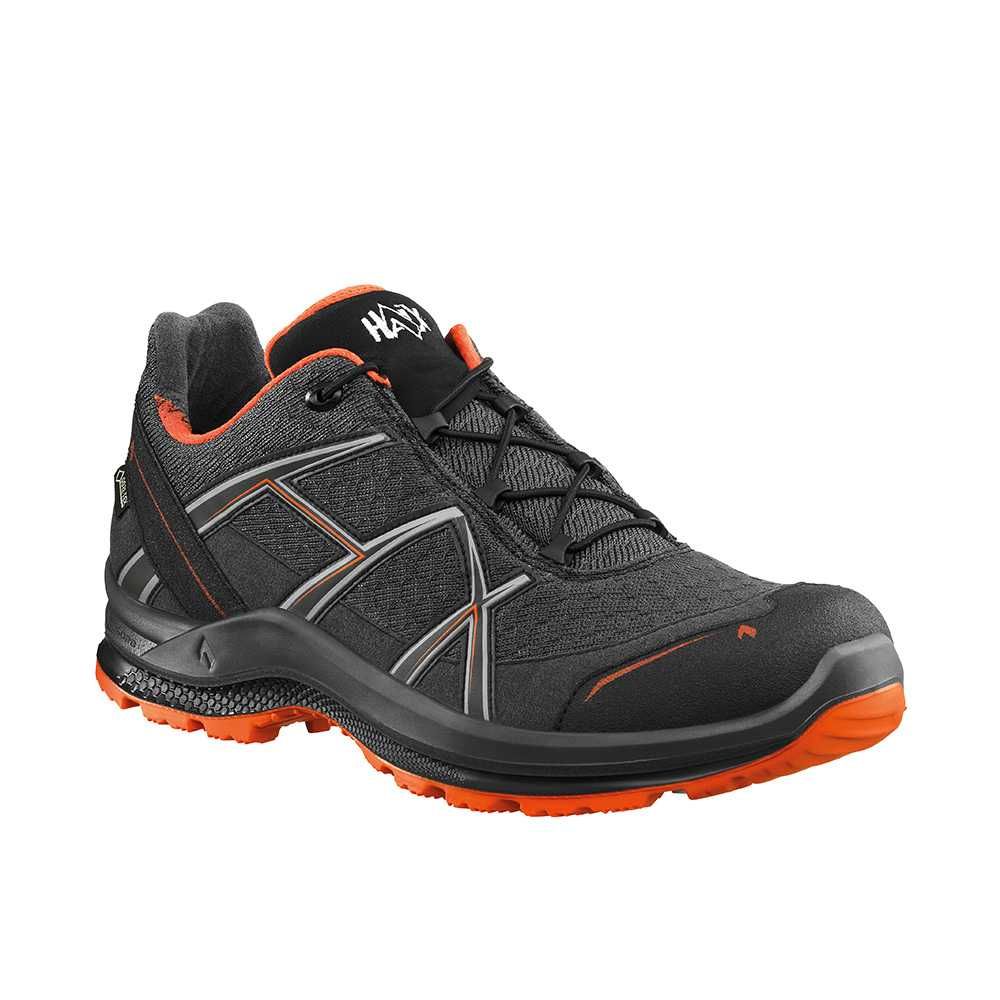 Pantofi sport, HAIX, Black Eagle Adventure 2.2 GTX LOW ORANGE
