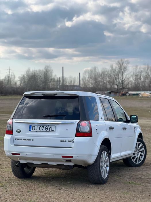 LAND ROVER Freelander 2 2011