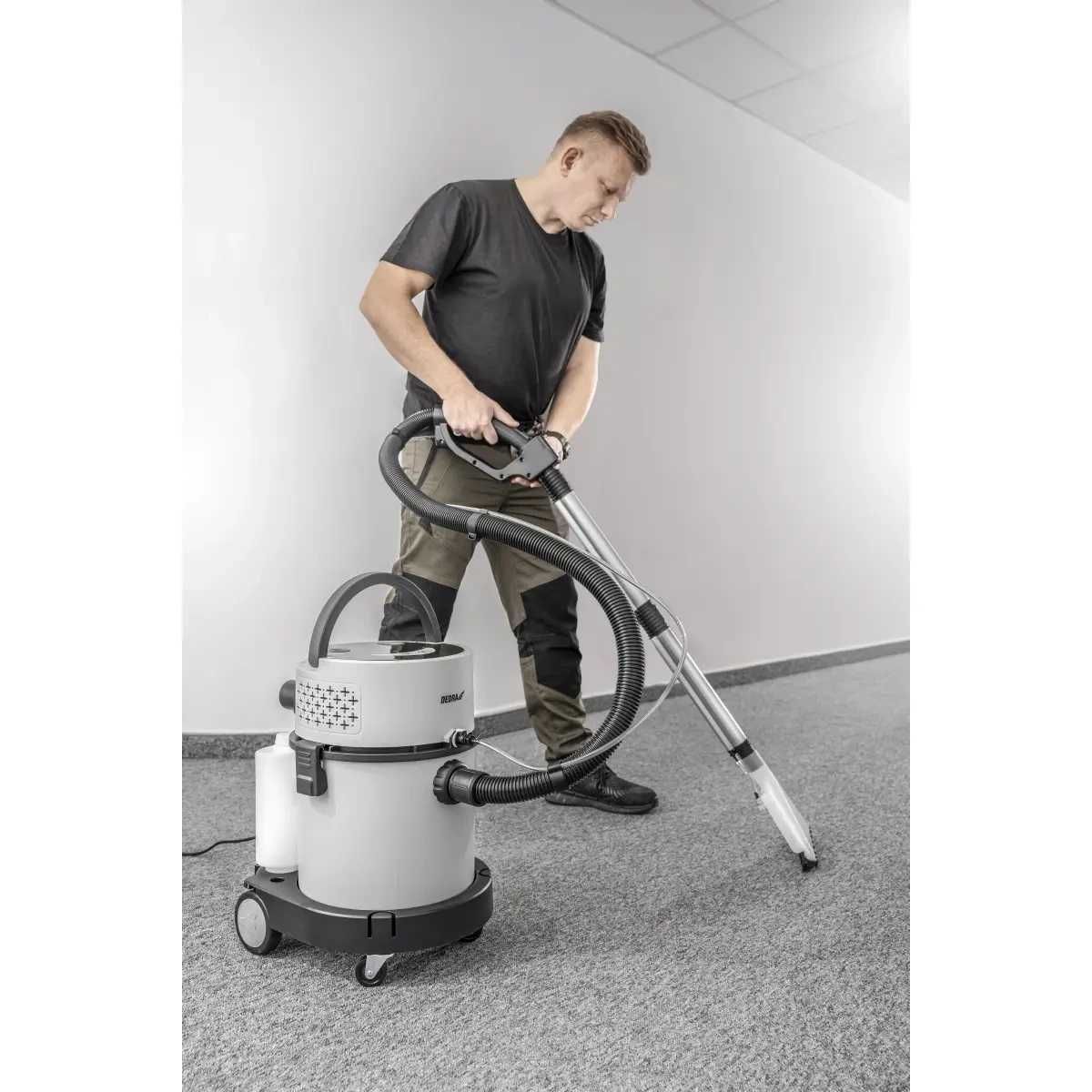 Перяща прахосмукачка 2в1 DEDRA DED6605, 1200W, 20L