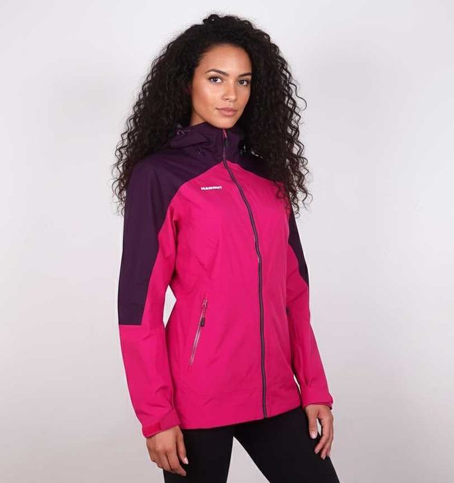 Mammut Gore-Tex Convey Tour - Оригинално дамско яке за туризъм р-р M