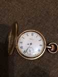 Ceas de buzunar Waltham