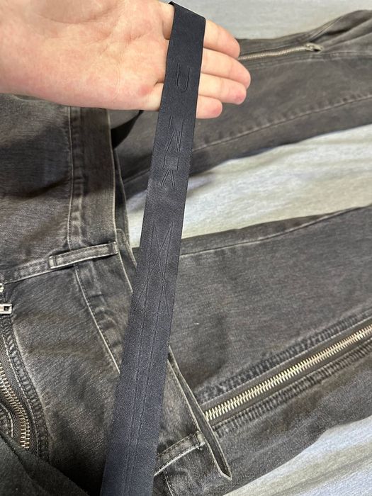 rick owens jeans