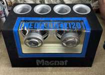 Бас каса Magnat neo force 2120