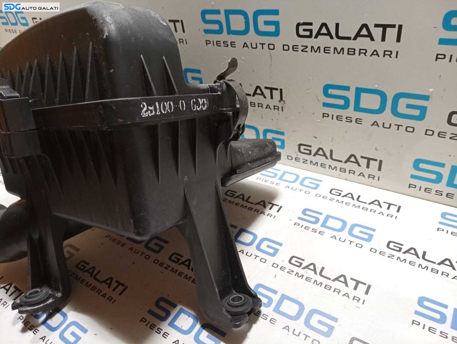 Corp Carcasa Filtru Aer Kia Picanto 2007 - 2011 Cod 28100-07000 28210-07900 [M5759]