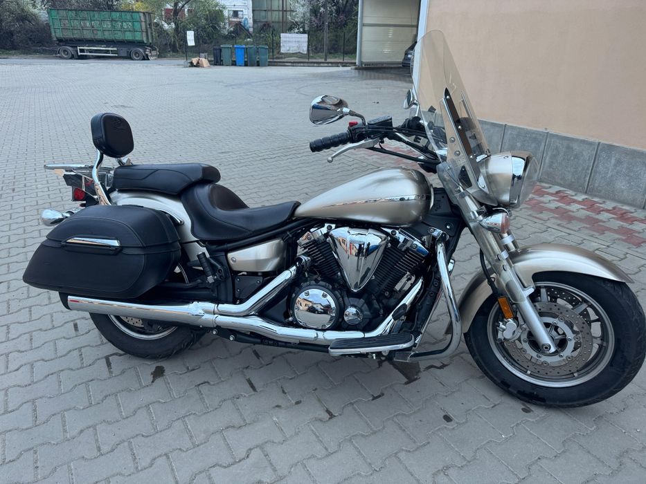 Yamaha Midnight Star 1300