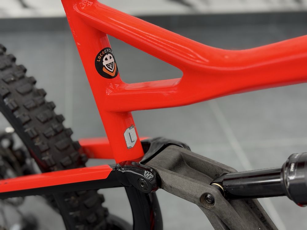Cannondale Jekyll 3 Carbon 27.5 L 1x11 Shimano XT