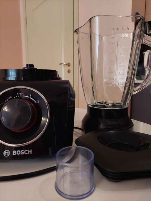 Блендер Bosch SilentMixx