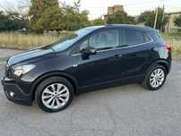 Opel Mokka- Diesel - Euro 6 - 1.6 Ecofelx - 136 cp - An 2016 - Black -