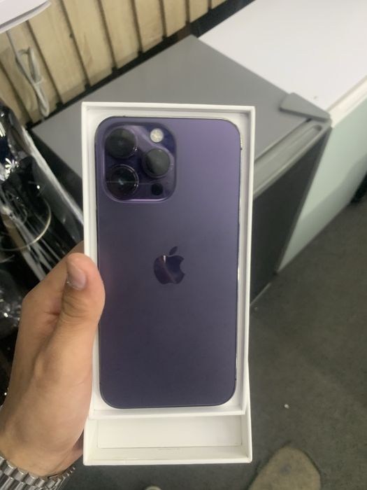 iPhone 14 Pro Max 256GB