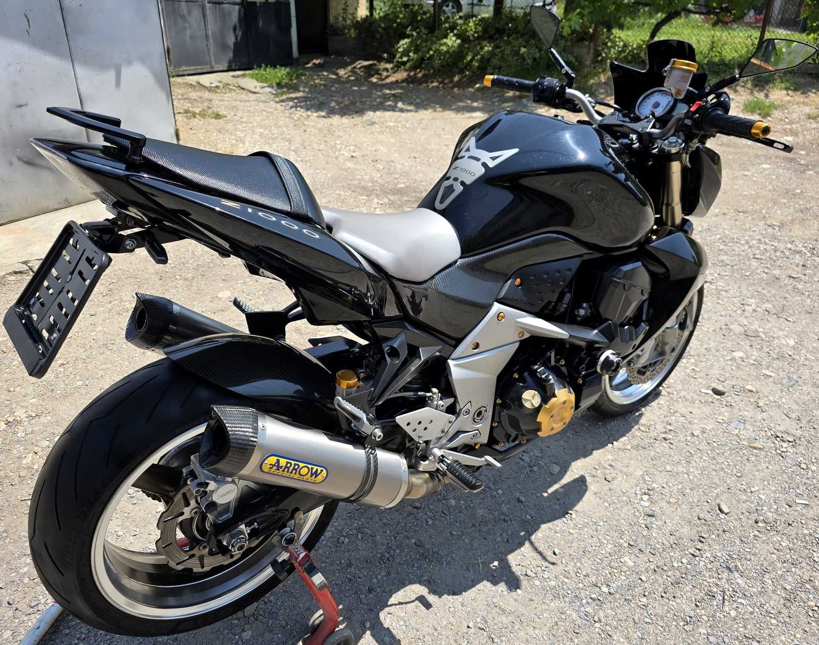 Kawasaki Z 1000 НОВ ВНОС!
