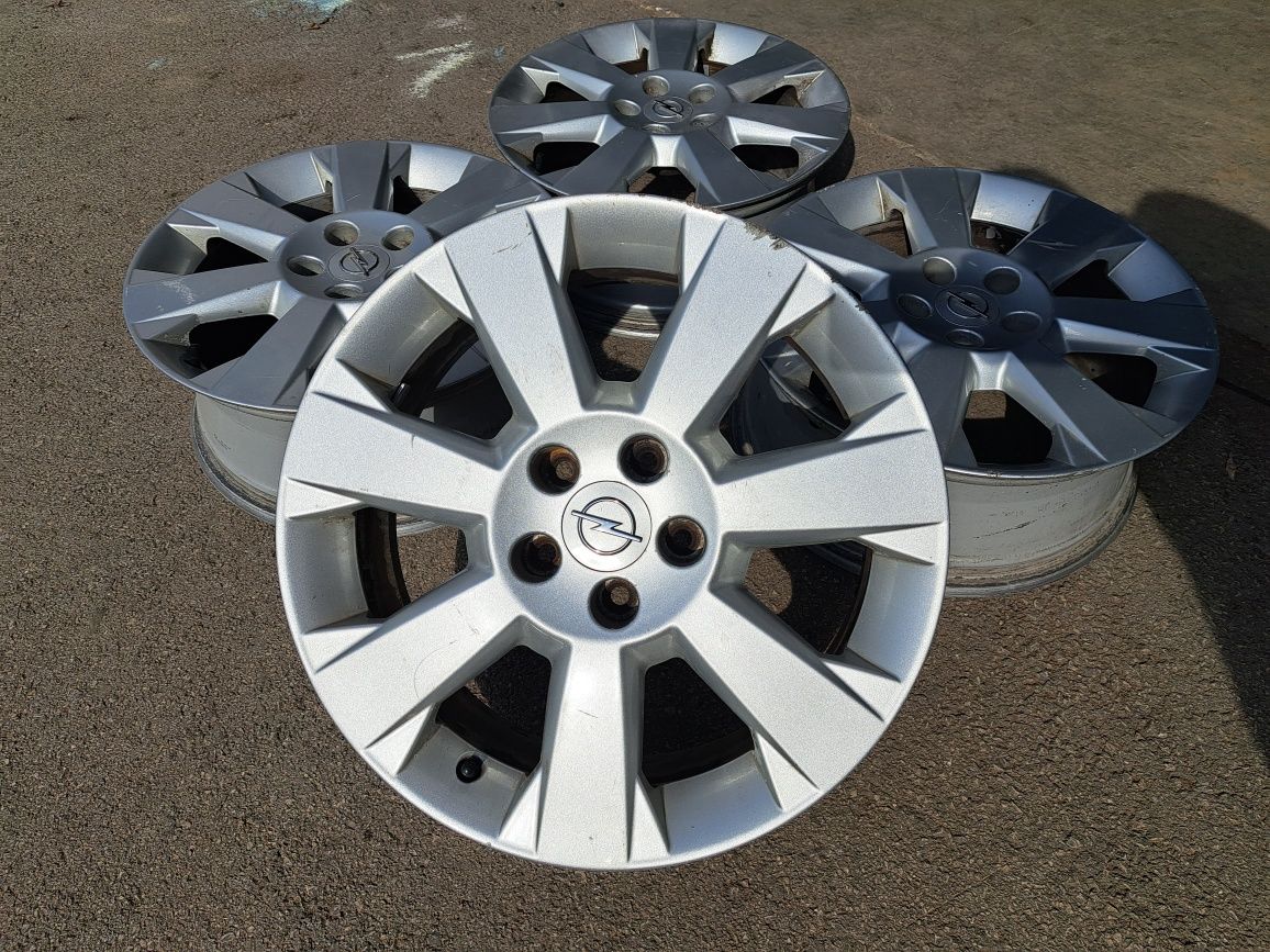 5x110/17 Opel Vectra Astra Zafira 5х110/17 Опел Fiat