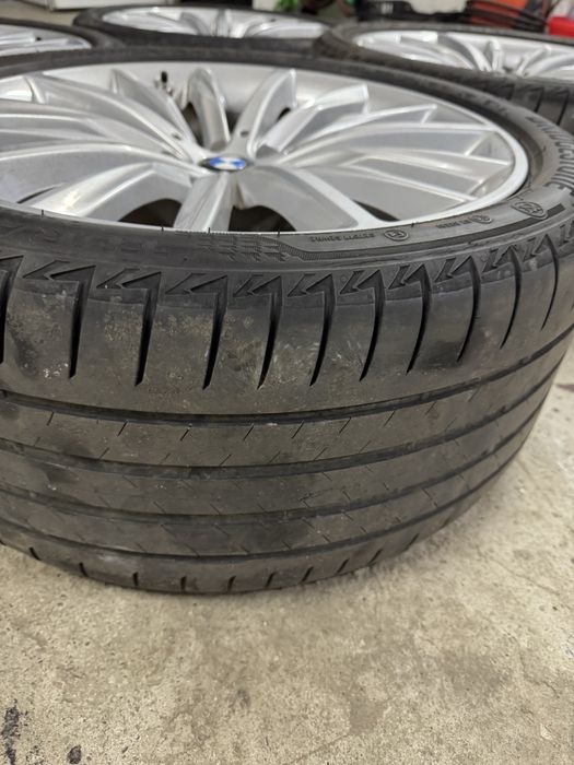 Vand jante originale 19 model 633 BMW G30, G31, seria 7