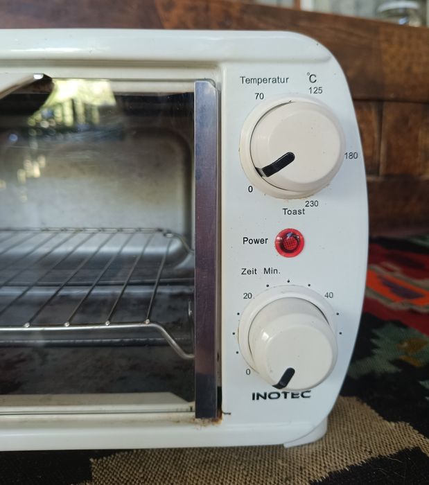 Cuptor electric Inotec