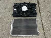 Vand electroventilator/radiator ac Suzuki SCross si Vitara Hybrid