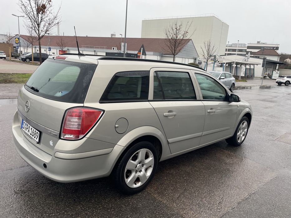 Opel astra H 1.7 diesel Germania