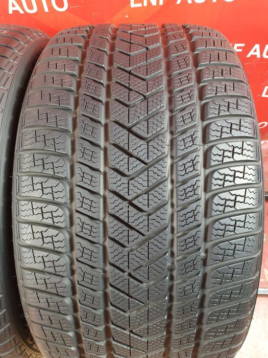 Anvelope de IARNA - 315/30/21 - PIRELLI - CA NOI - DOT 2018 !