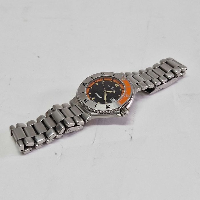 Liquid Money vinde - Ceas Baume & Mercier Formula S