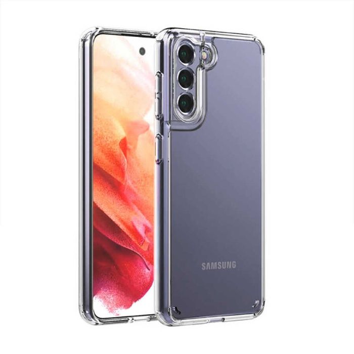 Samsung Galaxy S21 / S21 Plus / S21 Ultra - Удароустойчив Кейс COSS