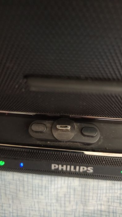 Докинг станция Андроид Philips с Блутут
