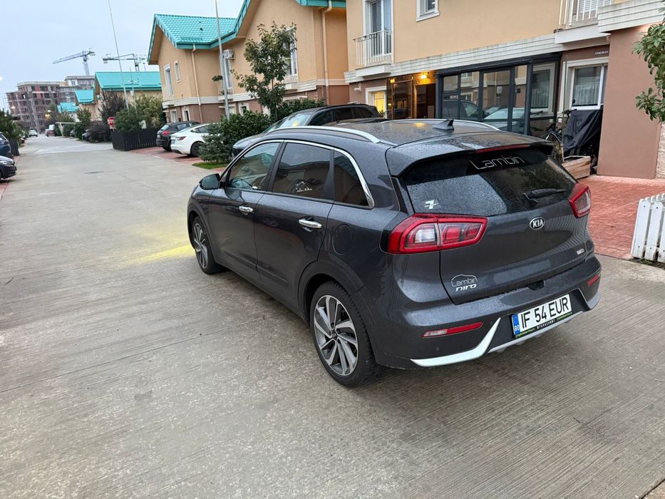 Vand  Kia Niro Hybrid 1.6 GDI