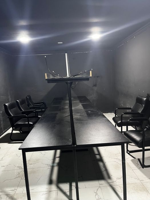 Столы и стулья для Гейм клуба для 20 Компьютеров