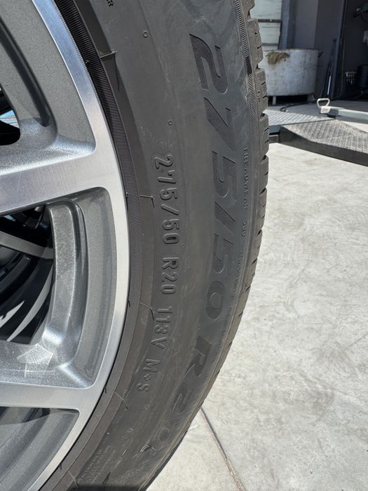 275 50 20  Anvelope Pirelli Scorpion All Season ca noi Dot2023